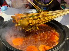 -钢管厂歆瑞源油卤串串香(春熙路太古里店)