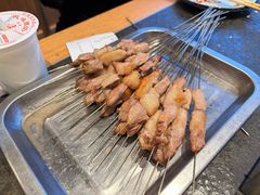 -老白清真烧烤(锦州旗舰店)