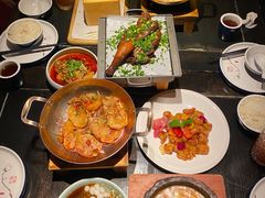 -绿茶餐厅(汇悦大融城店)