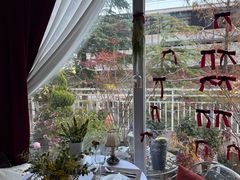 -花·fleur古董西餐厅(西城夜未央店)