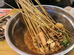 -嘉州鲜知味钵钵鸡(奎星楼店)