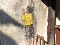 -槟城街头艺术街区