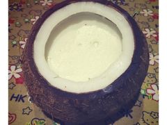 吃货椰子冻-志龙皇冠吃货椰子铺