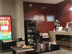 -郑州新郑国际机场T2航站楼-贵宾厅B区