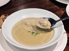 鲜蚝汤-Bistro 63 创意融合料理(广粤天地店)