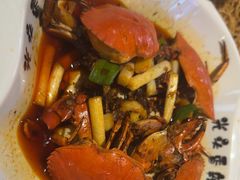 光头香辣蟹-五丁桥光头香辣蟹(望江橡树林店)