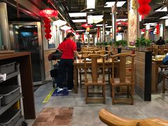 大堂-子曰·礼茶居(壬丰大厦店)