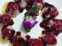 蓝莓山药-海富门·带鱼·淮扬菜·粤菜(甘家口店)