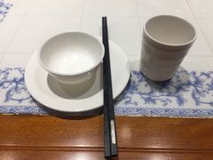餐具摆设-东方饺子王(工农总店)