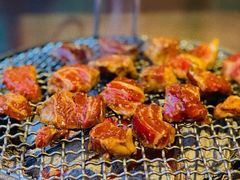 -永安里地摊烤肉(首创店)