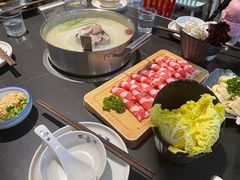 -打酱友•斑鱼海鲜粥火锅(吴桥店)