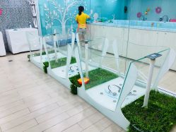 新生儿泳池-鱼乐贝贝婴幼儿水育馆(星汇广场店)