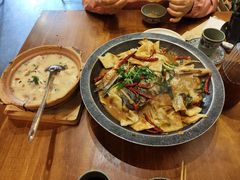 鱼头泡饼-锦小馆(安贞店)