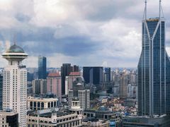 -上海明天广场JW万豪酒店