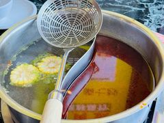 -潮汕美牛肉丸火锅店(天宁寺店)