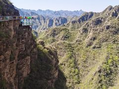 -十渡东湖港风景区