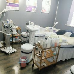 -素颜美学皮肤管理中心