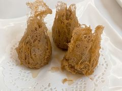 菌菇荔蓉球-南海迎宾馆·经典南海菜