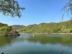 -玉渡山自然风景区
