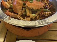 -赖胖子肉蟹煲(金牛万达店)