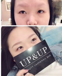 -UP&UP·半永久眉毛眼线机器野生眉