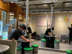 大堂-馥二代韩式烤肉 2세대 불고기(喷水池店)