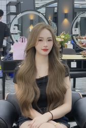 -藤野造型烫染·漂发