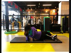 -LikingFit24小时健身•普拉提(张江店)