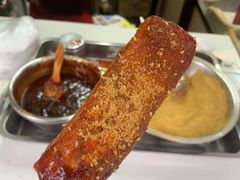 -玛马艾脆皮水磨年糕(湖北路87-89小区店)