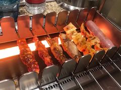 -丰茂烤串(钦州北路店)