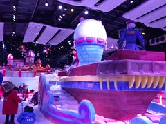 -梦幻奥陶纪景区