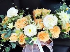 -拾花记花艺·求婚·订婚·生日布置(高新店)