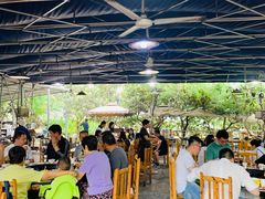 -桃源山庄·水蜜桃采摘·柴火鸡·烧烤团建(龙泉山店)