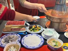 -老北京胡同味道二荤铺(酒仙桥店)