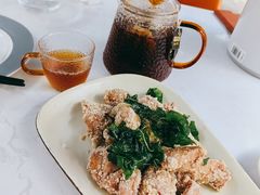 台式盐酥鸡-鹿港小镇(金虹桥国际中心店)