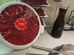 -左庭右院鲜牛肉火锅(浦江欢乐颂店)