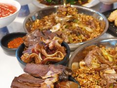 -乔阿马·江南味·驴肉香(龙湖华泾天街店)