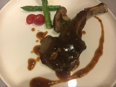 -锦江宾馆-花园餐厅