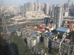 -全季酒店(重庆李子坝牛角沱地铁站店)
