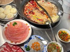 -朱光玉火锅馆(小寨原力场店)