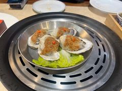 -船梆煮•蒸汽海鲜·炉火烤肉(五四广场店)