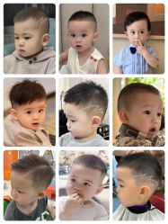-Oh my head 发小儿童理发(探十里店)