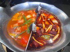-湊湊火锅·茶憩(来福士广场店)