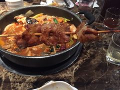 -猪啊牛呀羊啊铜盘烤肉(正大广场店)