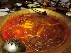 -王婆乔鲜鱼自助火锅(蜀汉路店)
