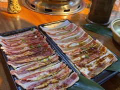 秘制肥牛-九田家黑牛烤肉料理(新辰里亚运村店)