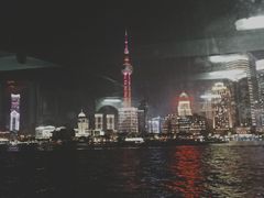 -黄浦江游览快线(金陵东路码头)