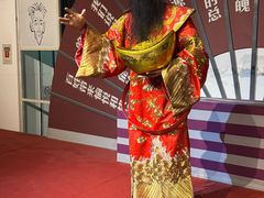 -金石蜡像馆