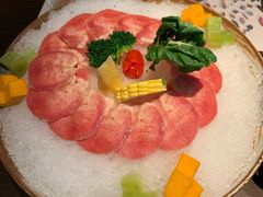 -盡膳口福跷脚牛肉火锅(合生汇购物中心店)