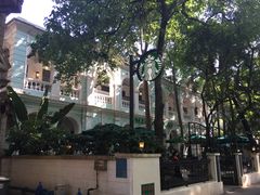 -星巴克臻选(广州沙面店)